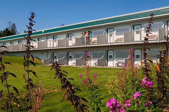 Ocean Shores Hotel ホーマー エクステリア 写真
